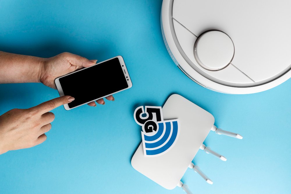 The Role of 5G in the Future of IoT and Connected Devices